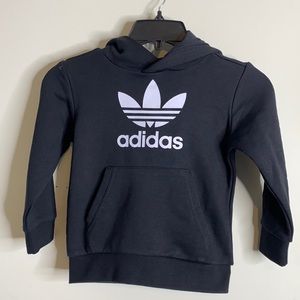 Boys Adidas Hoodie